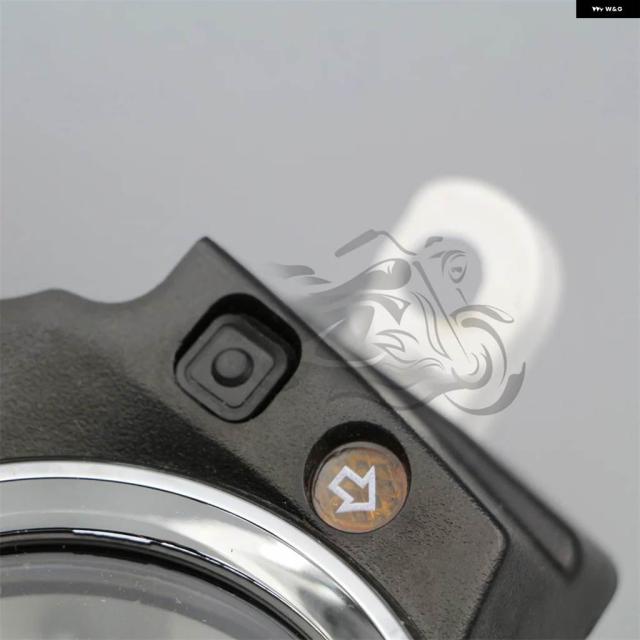 ホンダ ホーネット 600 900 CB600 F 2004 2005 2006 CB900 バイク スピード メーター 計器 計器 ケース ハウジング カバー CB750 RC42_5