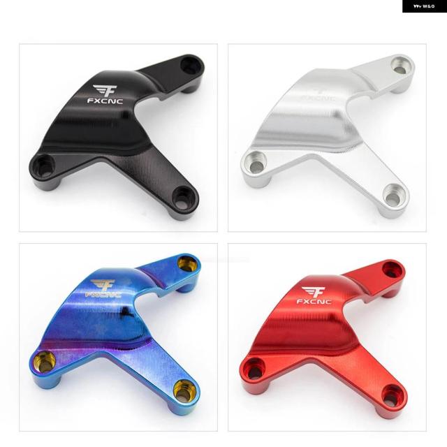 CNCウォーター ポンプ ガード ドゥカティ MULTISTRADA用950 1200 1260 1260SMONSTER 821 1200 1200S/RHYPERSTRADA 939 950 SPDIAVEL