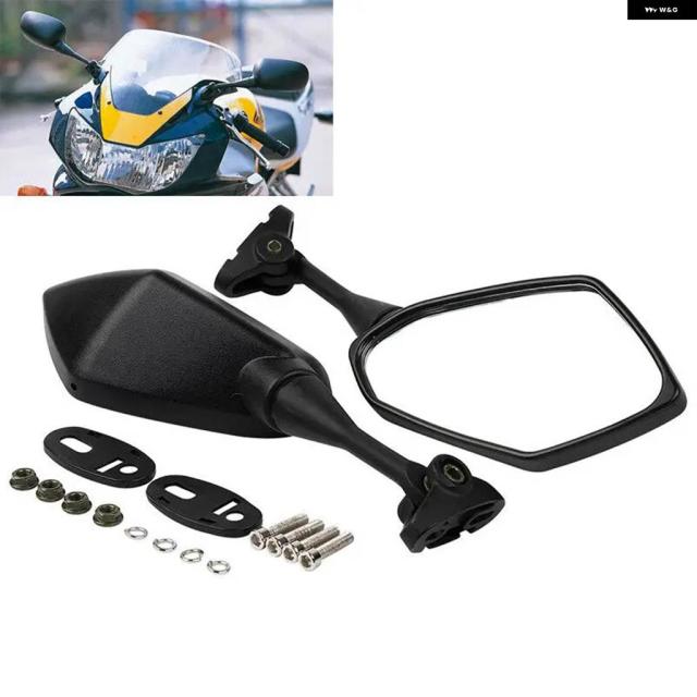 ホンダ CBR600 F4 F4I 1999-2006 GT125R / GT650R / GT650R / GT650S CBR900 CBR919 CBR929 954 バイク リアビューサイドミラー
