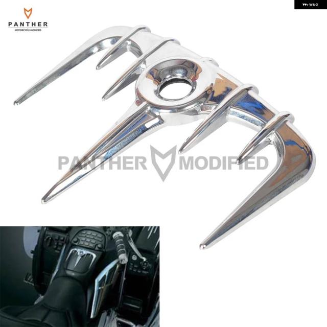 ホンダ GL1800 ゴールドウィング1800 2001-2011年モデル用 オートバイ フェアリング ガスタンク ドア トリム ケース 7,504円