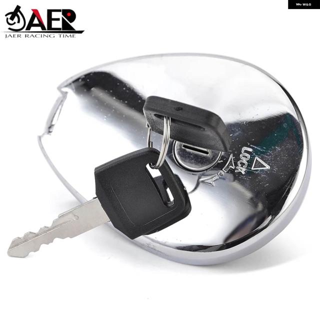 カワサキ EL250 エリミネーター 250 250LX 250SE 252 EN400 EN500 バルカン 400 500 ZR1100 ゼファー 1100 1100RS 燃料 タンクキャップ カバー
