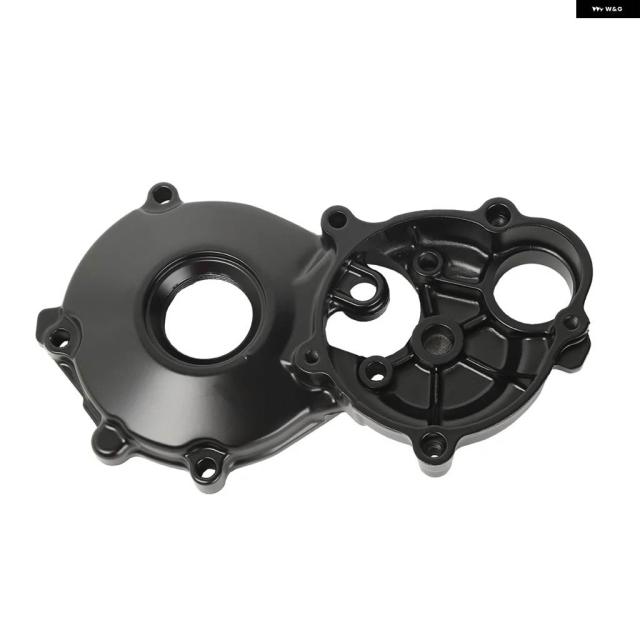 スズキ GSX-R 600 エンジン スターターカバー クランクケース 1996-2005 2001-2005 GSXS750 2015-2023 オートバイ