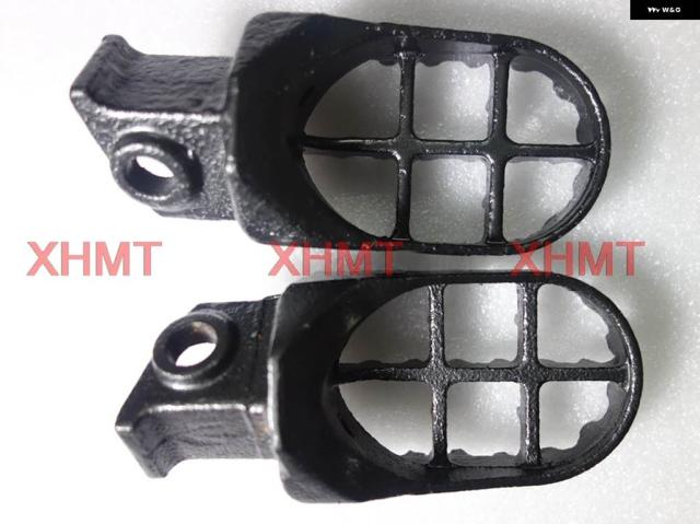 KTM 125 250 300 360 98-02 525 SX 1998 - 1999 - 02 フットペグ
