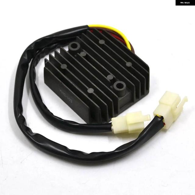 ヤマハ 7ピン2プラグ オートバイ 電圧レギュレーター 整流器 XV750 XV920 XZ550 VIRAGO XV 750 920 XZ 550 1982 1983
