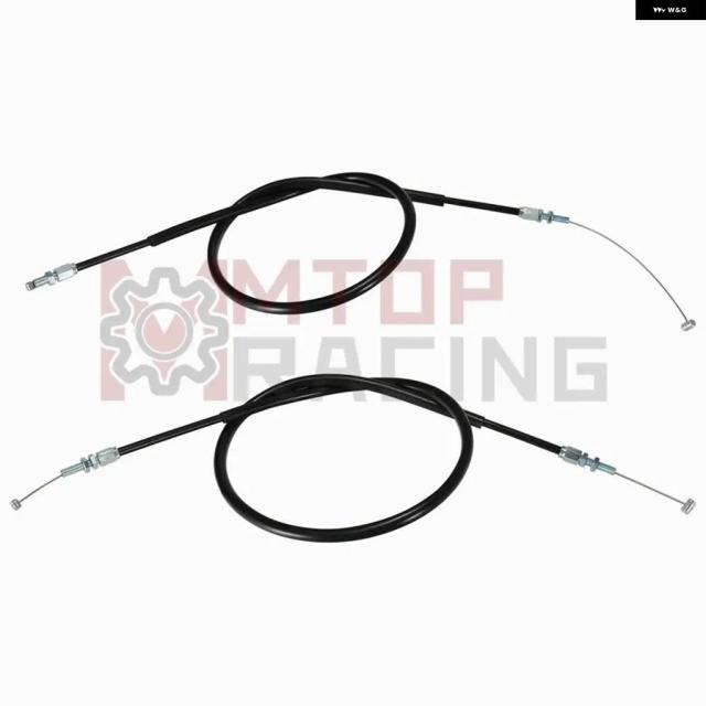 17910-KCE-670 17920-KCE-670 ホンダ XR250R用アクセルガス ケーブル スロットルライン A/AC/A-A/A-B/AC-A/AC-B1996-2004 1997 2000 2001
