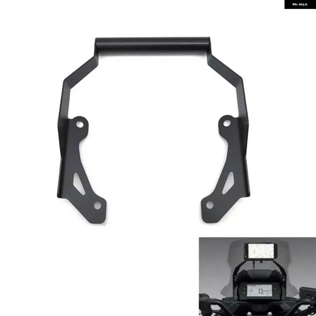 ホンダ NC750X NC750XAM NC750X DCT 2021 オートバイ GPSナビゲーションプレート ブラケット 携帯電話 スタンド ホルダー