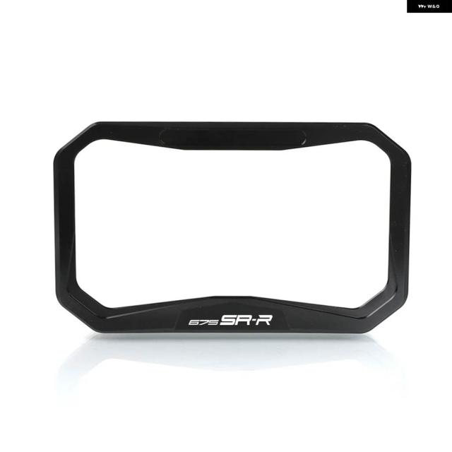 TFTメーター フレーム カバー スクリーングレアシールド計器 ディスプレイ ガードCFモト用CFモト675NK 675SS 675SRR 675 NK SS SRR 2025_17