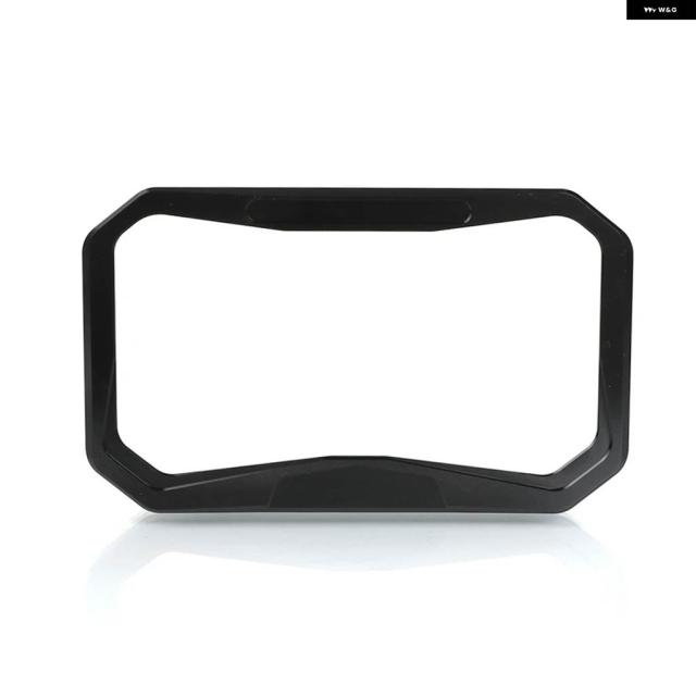 TFTメーター フレーム カバー スクリーングレアシールド計器 ディスプレイ ガードCFモト用CFモト675NK 675SS 675SRR 675 NK SS SRR 2025_9