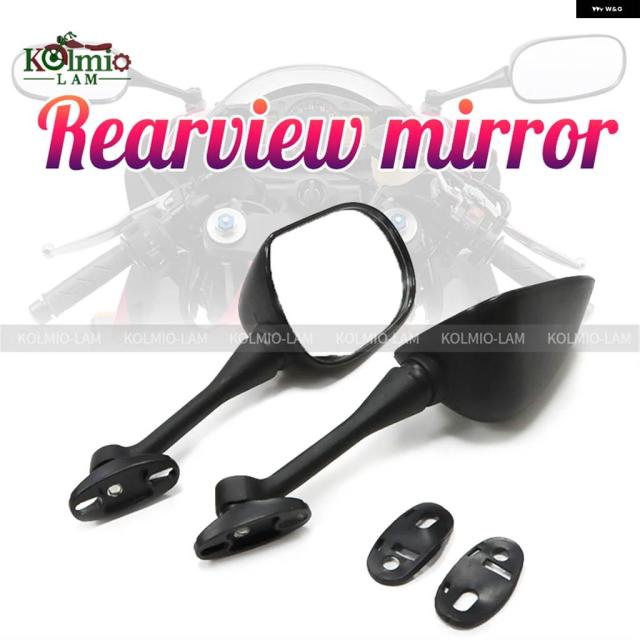 ホンダ CBR250R CBR300R CBR500R 2012 - 2023 バイク リアビューミラー サイドミラー