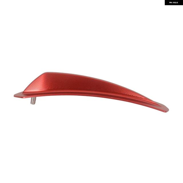 GTS300 SUPER 2023用 フロントフェンダー トリム 装飾 マッドガード クレスト カバー バイク アクセサリー 部品_1