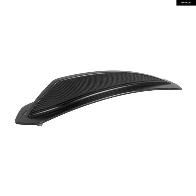 GTS300 SUPER 2023用 フロントフェンダー トリム 装飾 マッドガード クレスト カバー バイク アクセサリー 部品_7