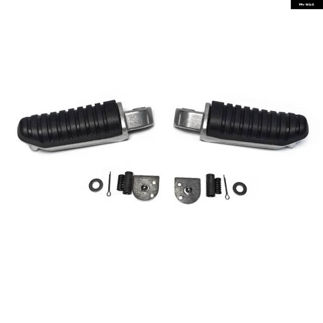ベネリ オートバイ フットレスト 足置きペダル TNT125 TNT125 TNT135 BJ125-3E リアパーツペダル ブラケット ペダル サポート_10