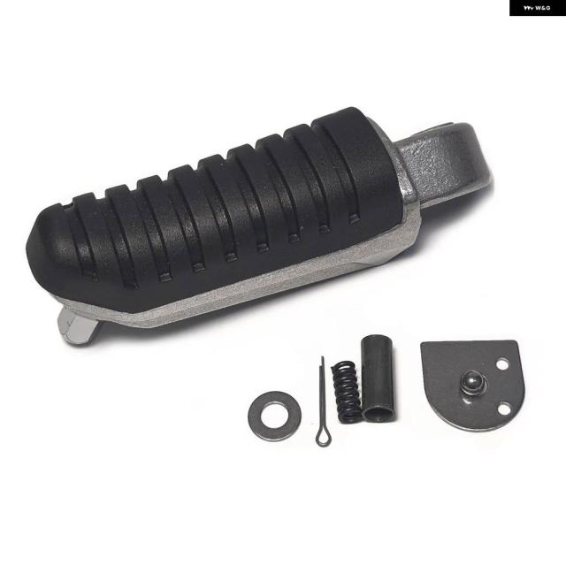 ベネリ オートバイ フットレスト 足置きペダル TNT125 TNT125 TNT135 BJ125-3E リアパーツペダル ブラケット ペダル サポート_7