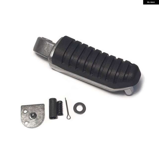 ベネリ オートバイ フットレスト 足置きペダル TNT125 TNT125 TNT135 BJ125-3E リアパーツペダル ブラケット ペダル サポート_8