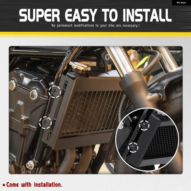 コマーシャル500 CL300 CL500 放熱器 食べ物屋 かばい立て取りまかなう ホンダ REBEL CMX 500 2017-2024 自動二輪車 お水貯蔵タンク ステンレス鋼 スティーカバー