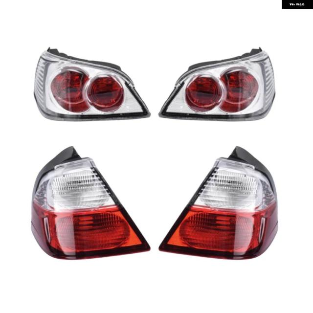 ホンダ GL1800 ゴールドウィング 2001年2010年モデル用 バイク トランク と サドルバッグ ブレーキランプ ウインカー