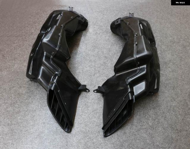 スズキ 対応 GSXR600 GSXR750 2008 - 2009 バイク ラムエアインテーク チューブ ダクト パイプ 750 GSX-R750 GSX-R 750 K8 K9