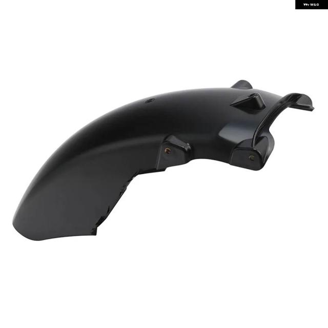 ホンダ F6B用2013-2017年モデル バイク 未塗装フロントフェンダーリアハーフ フェアリング GL1800 ゴールドウィング2001-2014年 - 17 ABS プラスチック