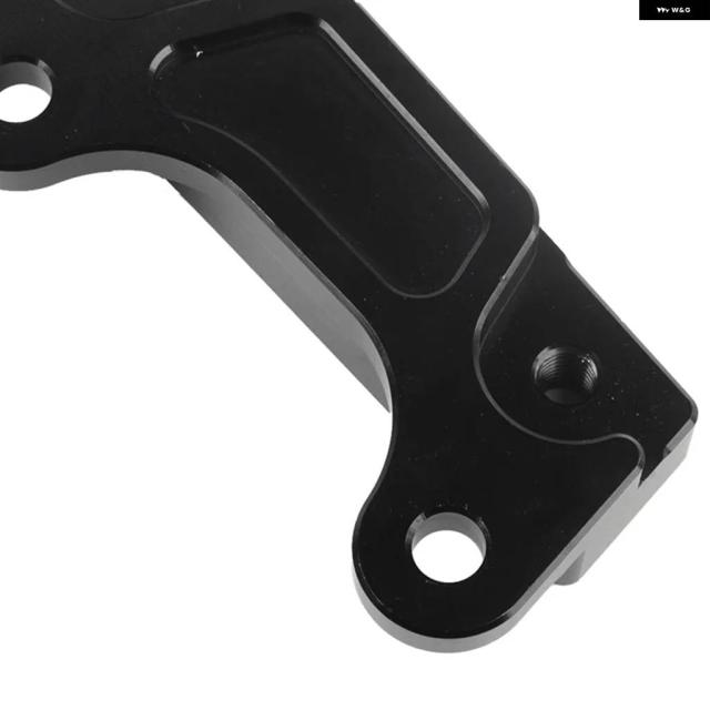 ホンダ FORZA350 FORZA 350 2020-2023年型 キャリパー ローター ブラケット オートバイ フロントホイールブレーキ キャリパー アダプター_1