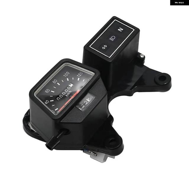 TW200 オートバイ スピード メーター 計器計器ゲージ タコメーター オドメーターケース ヤマハ TW 200 2001 - 2015