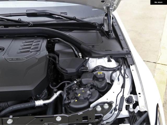 BMW 3 2020 2021 2022 ヘッドライト カバー ABS G20 エンジン コンパートメント ヘッドライト ガード