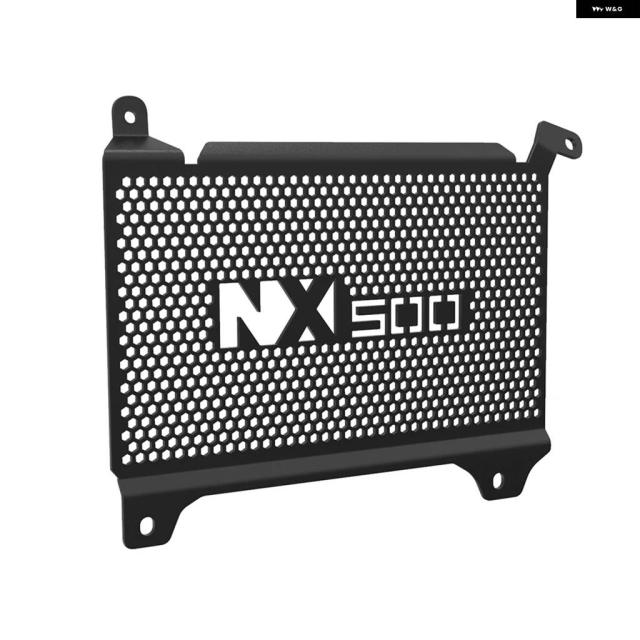 ホンダ NX400 NX500 NX 500 NX 400 2023 - 2025 バイク ラジエーター グリル ガード プロテクター カバー CB500X 2022-2024_2