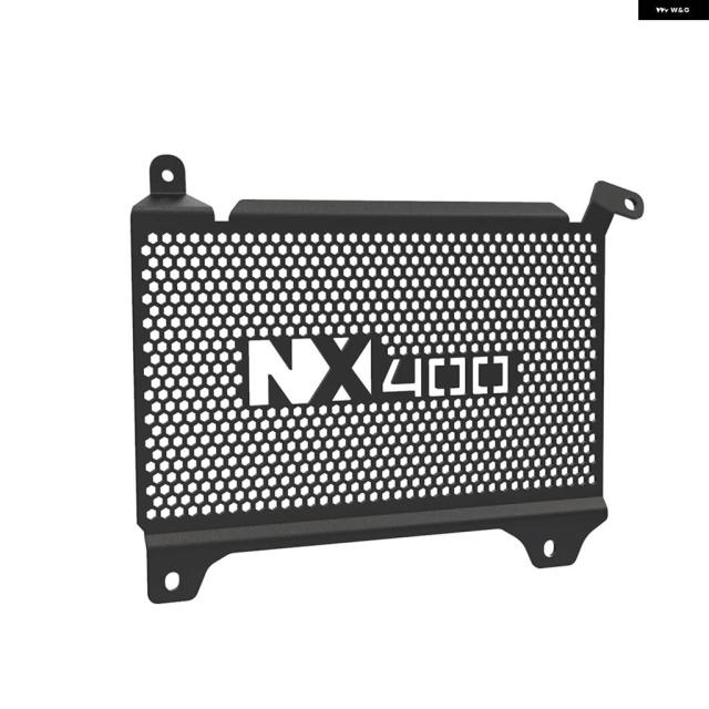 ホンダ NX400 NX500 NX 500 NX 400 2023 - 2025 バイク ラジエーター グリル ガード プロテクター カバー CB500X 2022-2024_3