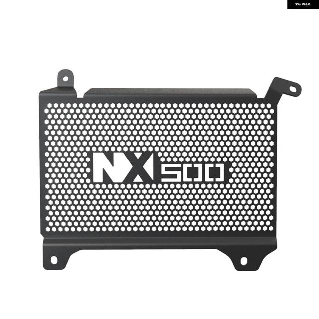 ホンダ NX400 NX500 NX 500 NX 400 2023 - 2025 バイク ラジエーター グリル ガード プロテクター カバー CB500X 2022-2024_6