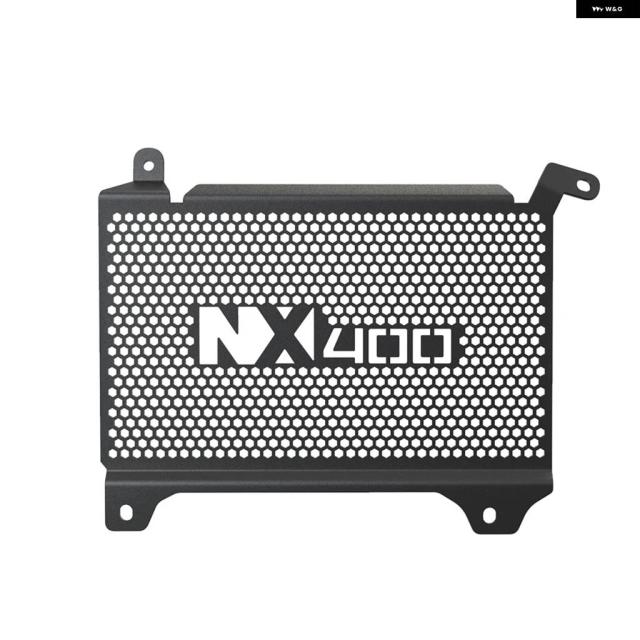 ホンダ NX400 NX500 NX 500 NX 400 2023 - 2025 バイク ラジエーター グリル ガード プロテクター カバー CB500X 2022-2024_7