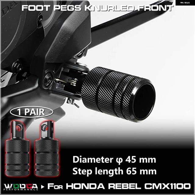 フットペダル ホンダ REBEL CMX1100 REBEL1100 SC83 フットペグ ペダル アルミ 9,918円
