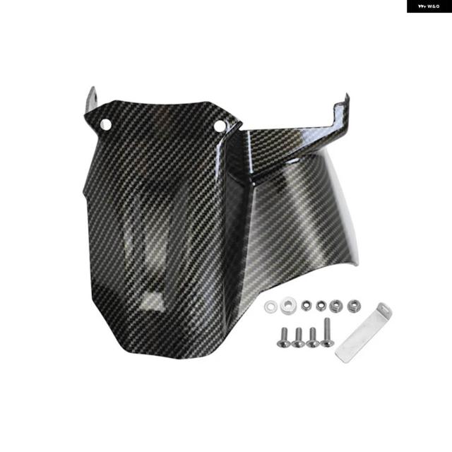 R1300GS リア マッドガード フェンダーエクステンダー プロテクター BMW 2023 2024 バイク_7