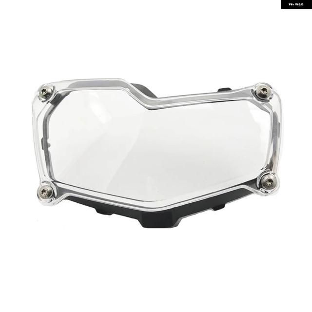 BMW F850GS F750GS F850GS ADV ADVENTURE 2018 2019 202 2021 - 23 バイク ヘッドライト ガード グリル カバー プロテクター_2