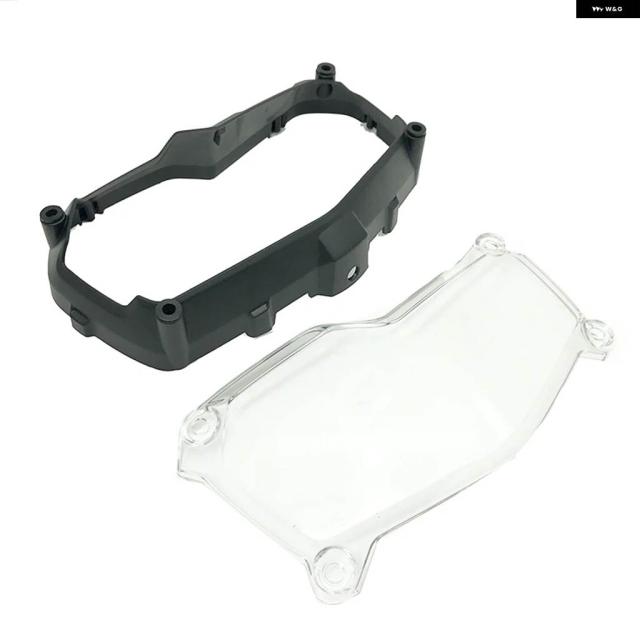 BMW F850GS F750GS F850GS ADV ADVENTURE 2018 2019 202 2021 - 23 バイク ヘッドライト ガード グリル カバー プロテクター_3
