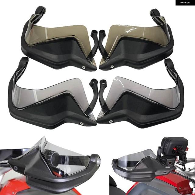 R1250GS ウィンドデフレクターシールド ハンドガード プロテクター ガード BMW R1200GS ADV F800GS ADVENTURE /S1000XR F900R 2014-2023