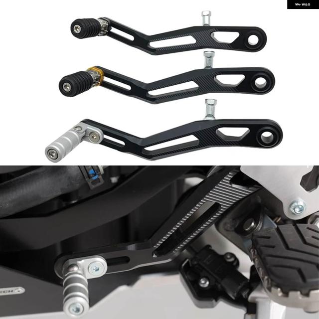 バイク ギア シフター シフト ペダル レバー TIGER 800 XC 800XC 800XR XRX XRT XCA 2017-2021 対応 9,156円