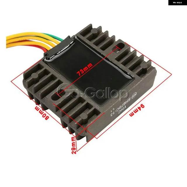 電圧レギュレーター 整流器 ホンダ CBR929 Y/RR1929CC ファイアブレード 2000-2001_5