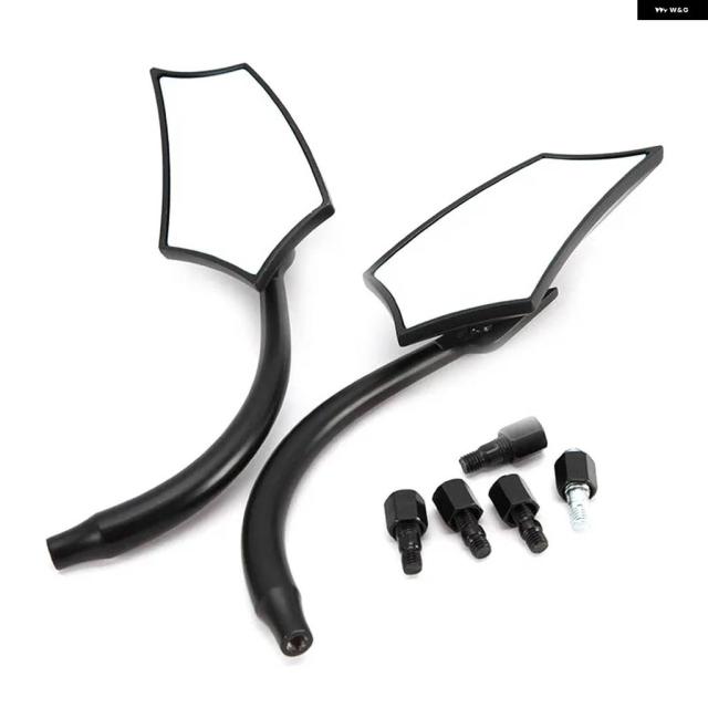 8/10MM バイク バックミラー スズキ ブルバード M109R M50 M90 M95 C109R C50 C90 S40 S50 S83