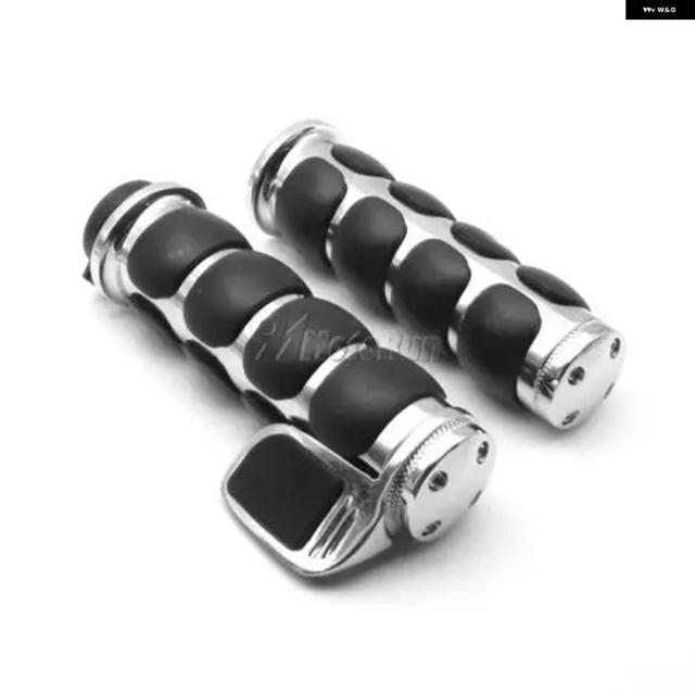 1インチ 25MM バイク ハンドルバー ハンド グリップ カワサキ バルカン VN 400 1500 800 900 1600 2000 1700 クラシック ノマド ドリフター チョッパー