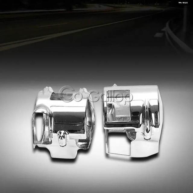スイッチ ハウジング カバー ホンダ VTX 1800 C/ R/ S/ F/ N 2002-2007 2003 - 06