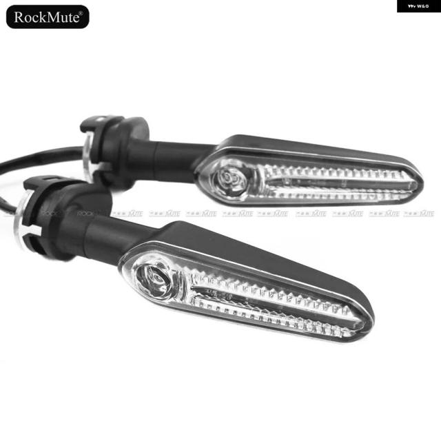 ウィンカー インジケーター ヤマハ R9 R7 R6 R3 R25 R15 V2 V3 V4 MT125 MT15 MT25 MT03 バイク フロント/リア LED ライト ブリンカー