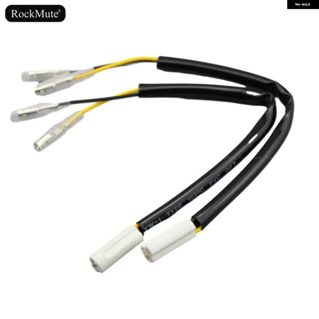 ウィンカー インジケーター ヤマハ R9 R7 R6 R3 R25 R15 V2 V3 V4 MT125 MT15 MT25 MT03 バイク フロント/リア LED ライト ブリンカー_5