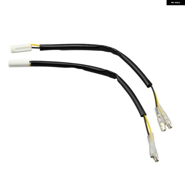 ウィンカー インジケーター ヤマハ R9 R7 R6 R3 R25 R15 V2 V3 V4 MT125 MT15 MT25 MT03 バイク フロント/リア LED ライト ブリンカー_6