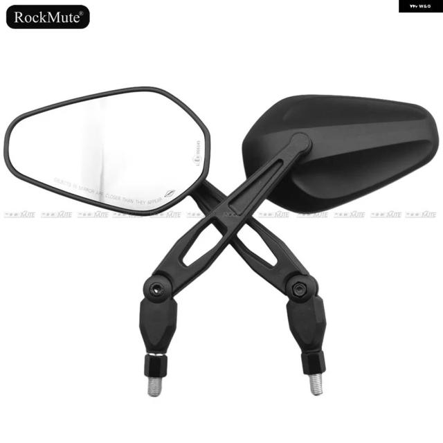 リアビューサイドミラー M10 ヤマハ MT07 MT09 TRACER 9 MT10 MT01 MT03 FZ1 FZ6 FZ8 FAZER バイク ストリート スポーツ バイク