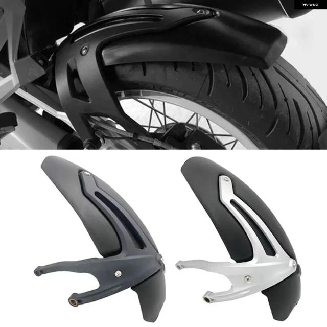BMW R1200GS R1200GS LC ADV R1250GS R1200GS ADVENTURE 2014-2023 2022 リアフェンダー マッドガード タイヤハガー スプラッシュガード_1