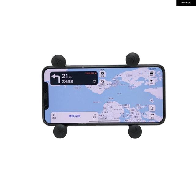 スズキ GSX-R600 GSX-R750 GSXR600 GSXR750 2005-2016 バイク X- GPS ナビゲーション フレーム マウント ブラケット_5
