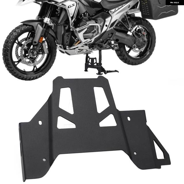 BMW R1300GS バイク センター スタンド スキッドプレート 2023 - 2025 エンジン ガード