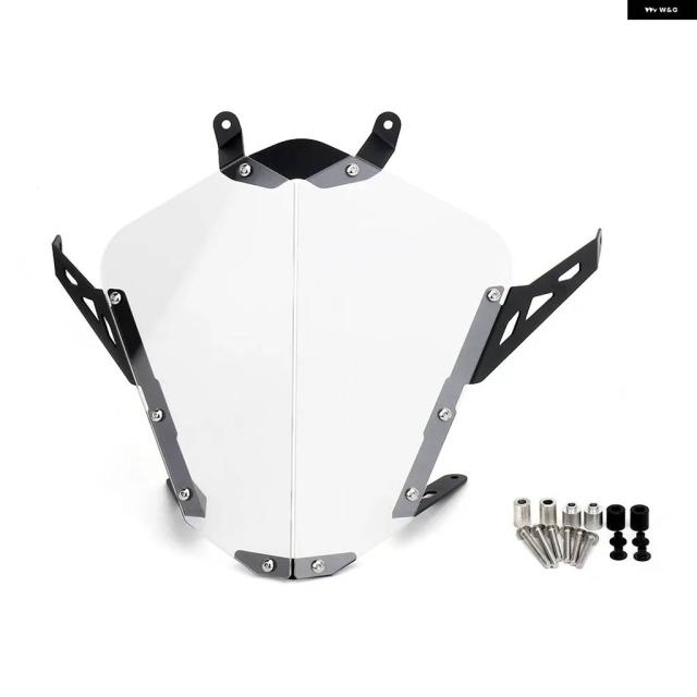 890アドベンチャー 890 ADV R 790アドベンチャー R 2023 2024 バイク フロント ヘッドライト ガード プロテクター カバー キット 790アドベンチャー_4