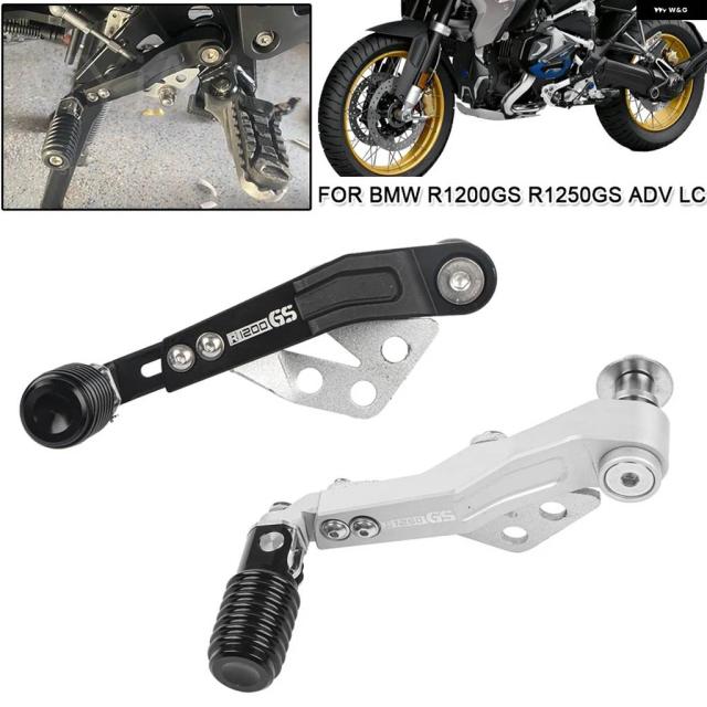 R1200GS バイク 足元 ギア シフター シフト ペダル レバー BMW GS1200 R1250GS アドベンチャー LC