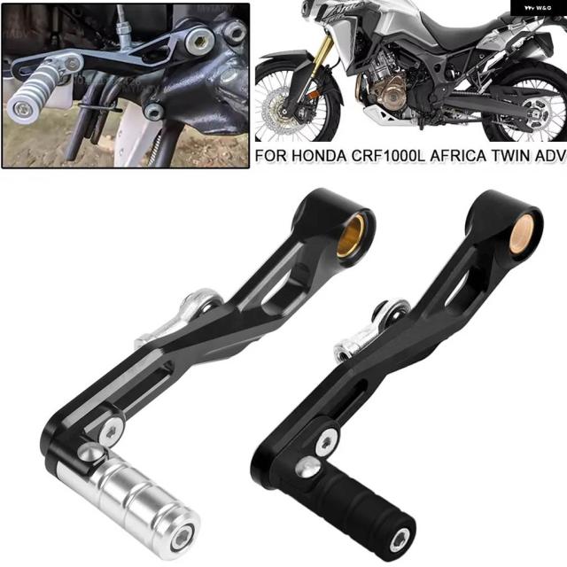 バイク ギア シフト レバー シフター ペダル コントロール バー ホンダ CRF1000L アフリカツイン 2014-2018 CRF 1000L ADV
