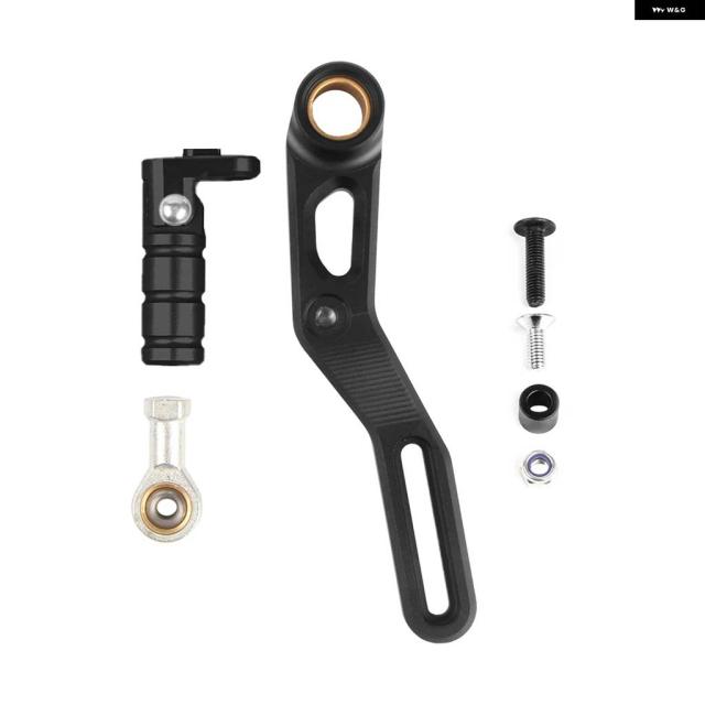 バイク ギア シフト レバー シフター ペダル コントロール バー ホンダ CRF1000L アフリカツイン 2014-2018 CRF 1000L ADV_3